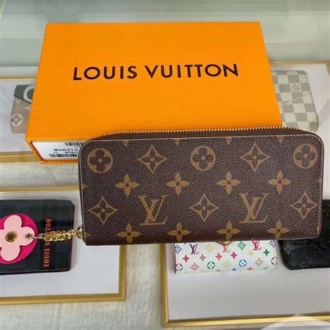 louis vuitton wallet saks